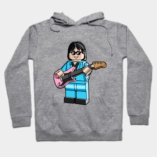 LEGO Ric Ocasek (The Cars) Hoodie